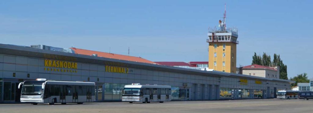 Аэропорт Краснодар. Расписание рейсов. Цены на авиабилеты